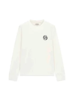 T-SHIRT UOMO - GUESS JEANS BIANCO - M6YI10 K3810