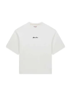 T-SHIRT UOMO - GUESS JEANS BIANCO - M6RP14 KD461