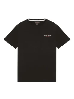 T-SHIRT UOMO - GUESS JEANS NERO - M4YI55 K8HM0
