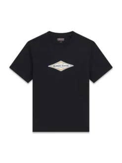 T-SHIRT UOMO - GUESS JEANS NERO - M6GIB4 K8HM0