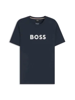 T-SHIRT UOMO - HUGO BOSS NAVY - 50491706