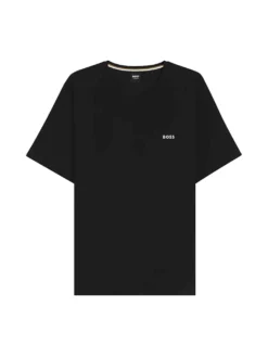 T-SHIRT UOMO - HUGO BOSS NERO - 50515312