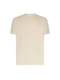 T-SHIRT UOMO - JOHN RICHMOND BEIGE - UMP26018TS