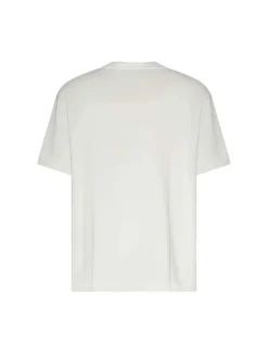 T-SHIRT UOMO - JOHN RICHMOND BIANCO - UMP26030TS