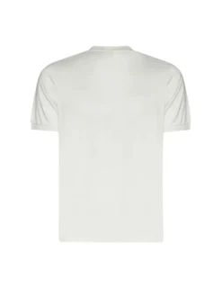 T-SHIRT UOMO - JOHN RICHMOND BIANCO - UMP26076TS