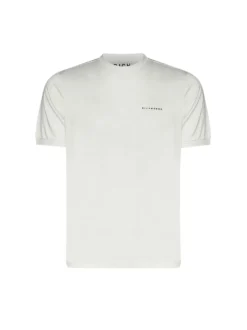 T-SHIRT UOMO - JOHN RICHMOND BIANCO - UMP26076TS