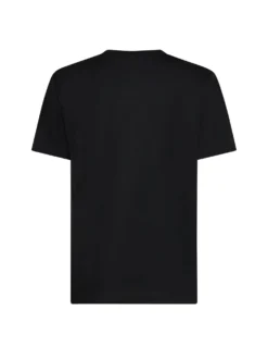 T-SHIRT UOMO - JOHN RICHMOND NERO - UMP26024TS