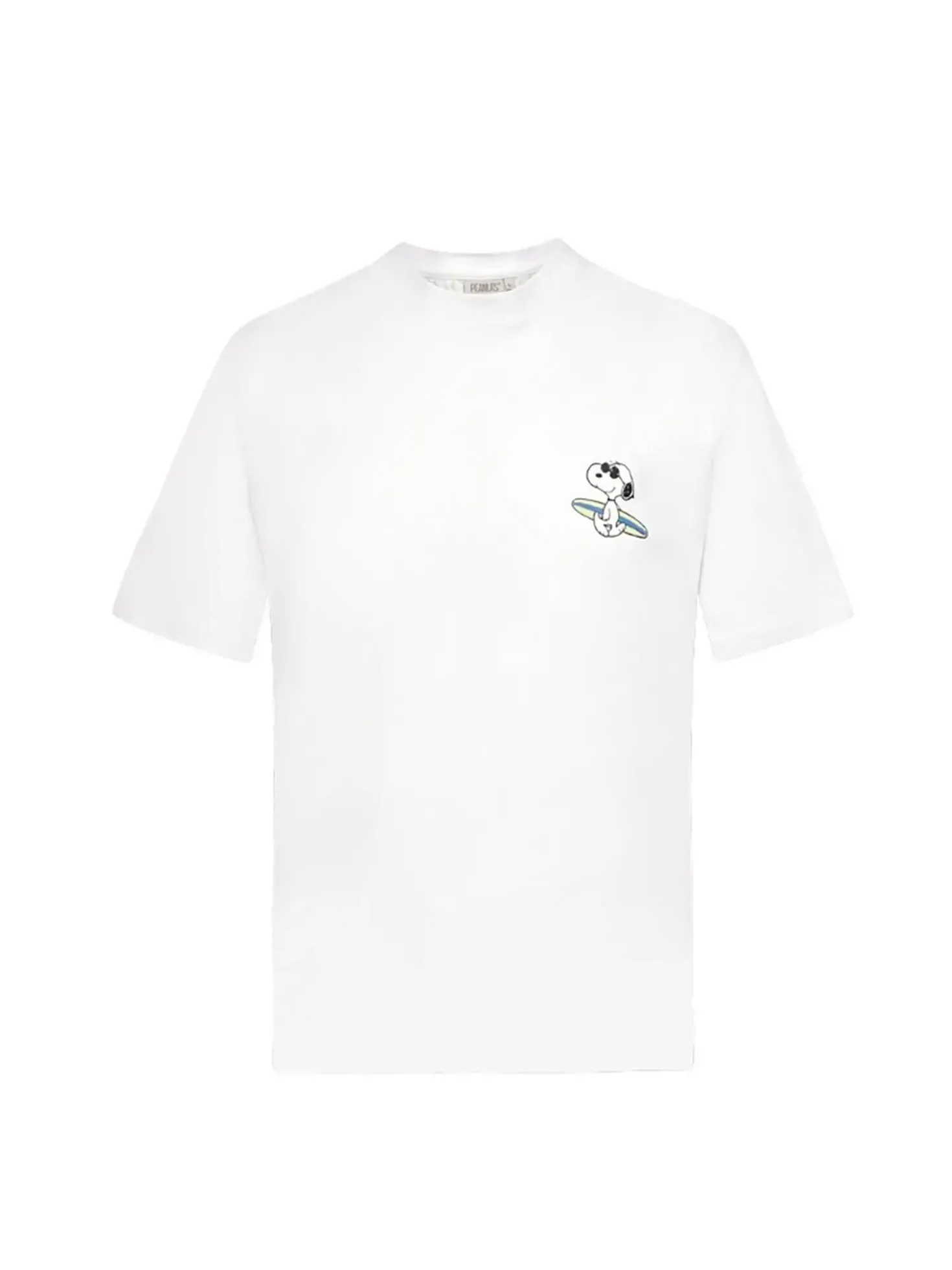 T-SHIRT UOMO - LUMBERJACK BIANCO - 102276686