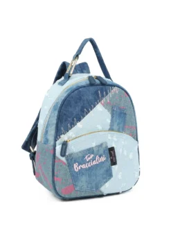ZAINO DONNA - BRACCIALINI BLU - B18824-TY
