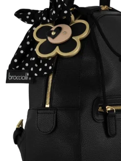 ZAINO DONNA - BRACCIALINI NERO - B19223-YY