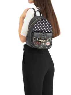 ZAINO DONNA - BRACCIALINI NERO - B19274-YY