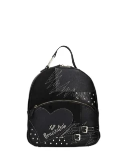 ZAINO DONNA - BRACCIALINI NERO - B19203-YY
