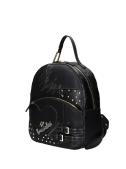 ZAINO DONNA - BRACCIALINI NERO - B19203-YY