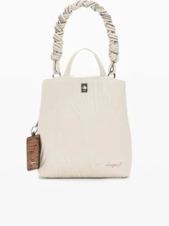 ZAINO DONNA - DESIGUAL BIANCO - 26SAKP41