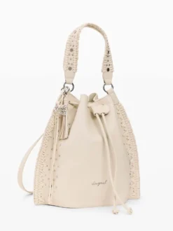 ZAINO DONNA - DESIGUAL BIANCO - 26SAKP33