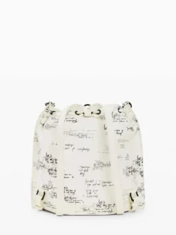 ZAINO DONNA - DESIGUAL BIANCO - 26SAKP27