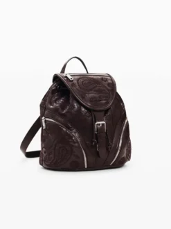ZAINO DONNA - DESIGUAL BORDEAUX - 26WAKP17