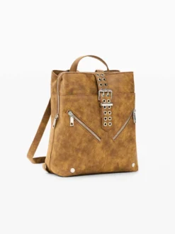 ZAINO DONNA - DESIGUAL MARRONE - 26WAKP19