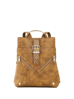 ZAINO DONNA - DESIGUAL MARRONE - 26WAKP19