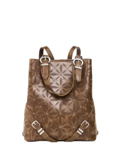 ZAINO DONNA - DESIGUAL MARRONE - 26WAKP32