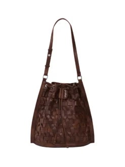 ZAINO DONNA - DESIGUAL MARRONE - 26SAKP14