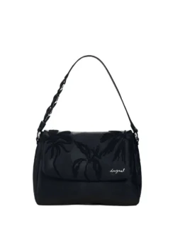 ZAINO DONNA - DESIGUAL NERO - 26SAKP31