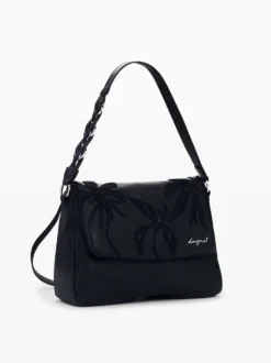 ZAINO DONNA - DESIGUAL NERO - 26SAKP31