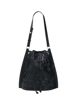 ZAINO DONNA - DESIGUAL NERO - 26SAKP13