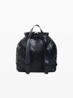 ZAINO DONNA - DESIGUAL NERO - 26WAKP06