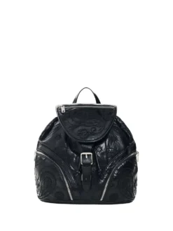ZAINO DONNA - DESIGUAL NERO - 26WAKP06