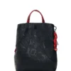 ZAINO DONNA - DESIGUAL NERO - 26WAKP03