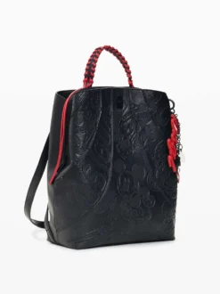 ZAINO DONNA - DESIGUAL NERO - 26WAKP03
