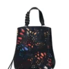 ZAINO DONNA - DESIGUAL NERO - 26WAKP25