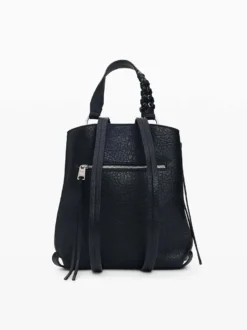 ZAINO DONNA - DESIGUAL NERO - 26WAKP25
