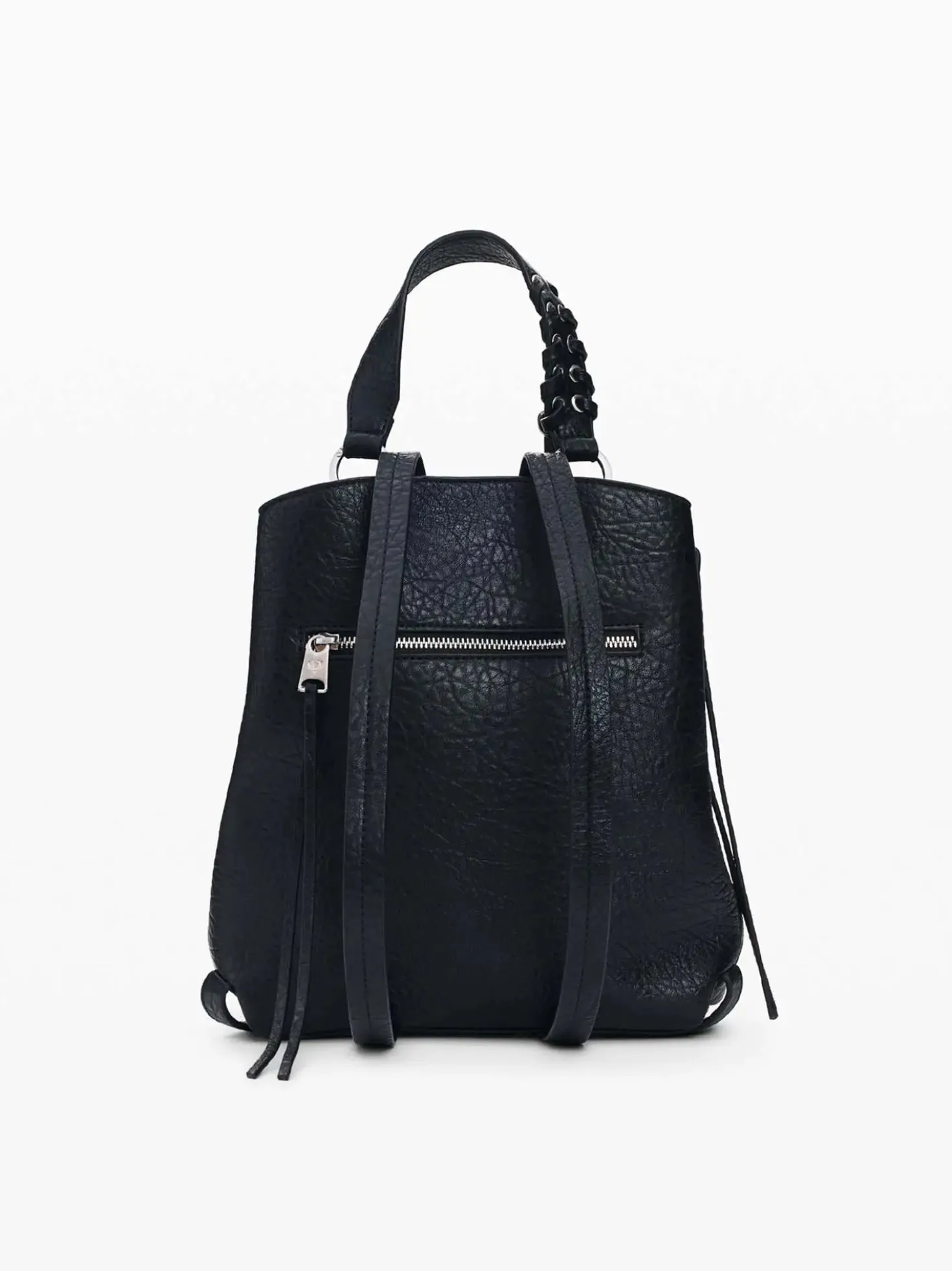 ZAINO DONNA - DESIGUAL NERO - 26WAKP25