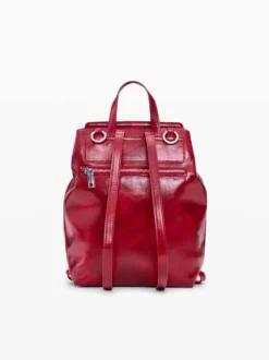 ZAINO DONNA - DESIGUAL ROSSO - 26SAKP20