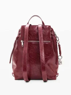 ZAINO DONNA - DESIGUAL ROSSO - 26WAKP14