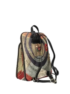 ZAINO DONNA - GATTINONI CLASSICO-NERO - BEGPL2635WPQ
