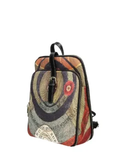 ZAINO DONNA - GATTINONI CLASSICO-NERO - BEGPL2635WPQ