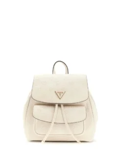 ZAINO DONNA - GUESS BIANCO - HWPD98 88310
