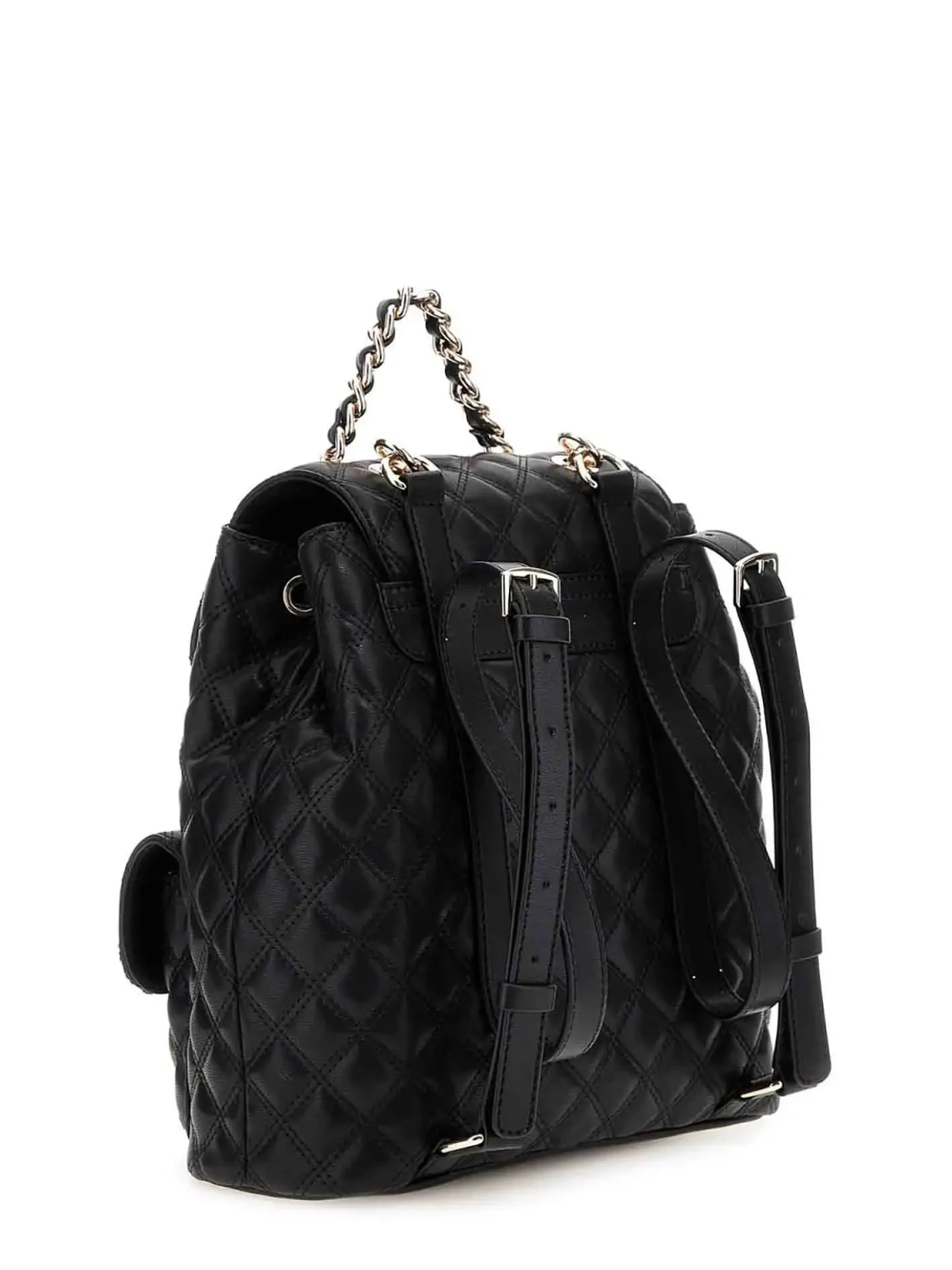 ZAINO DONNA - GUESS NERO - HWQG96 73330