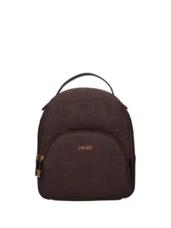 ZAINO DONNA - LIU-JO MARRONE - AF6209E1139