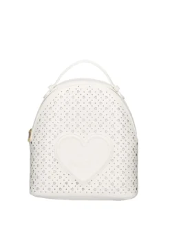 ZAINO DONNA - LOVE MOSCHINO BIANCO - JC4293PP0OKK0