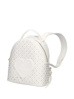 ZAINO DONNA - LOVE MOSCHINO BIANCO - JC4293PP0OKK0