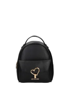 ZAINO DONNA - LOVE MOSCHINO NERO - JC4137PP1OLQ0