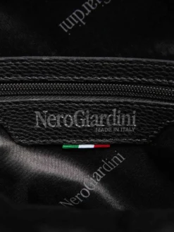 ZAINO DONNA - NERO GIARDINI NERO - I544081D
