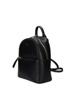 ZAINO DONNA - PASH BAG NERO - 17415-LOV-S5B-P