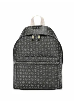 ZAINO DONNA - POLLINI NERO-AVORIO - TE8412PP03Q11