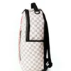 ZAINO DONNA - R372 BIANCO - Z002