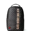 ZAINO DONNA - R372 NERO - Z002